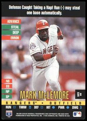 162 Mark McLemore